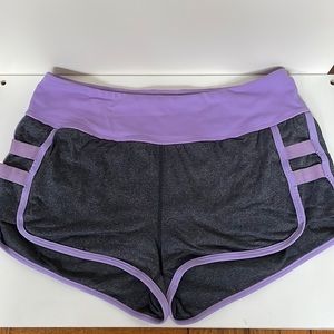 Lululemon Running Shorts